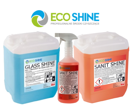 Eco Shine - środki czystości
